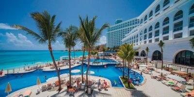 Cancún: Selección de Paquetes con Hoteles RIU All Inclusive 5 ⭐ + Carry On a partir de U$D 1.763 💪🏻 -por persona en base doble- desde Bs. As. (hay pago en cuotas!)