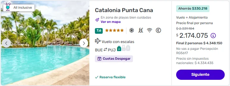 punta cana
