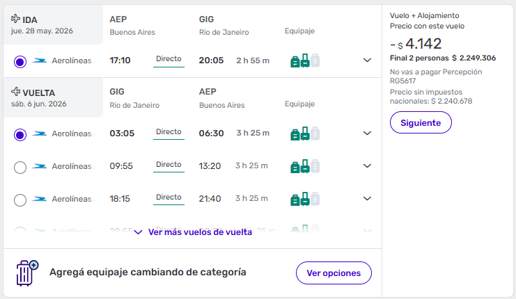 Rio de janeiro + arraial do cabo