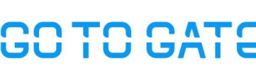 Logo agencia de viajes go to gate