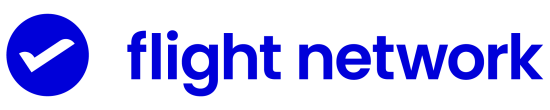 Logo flight network