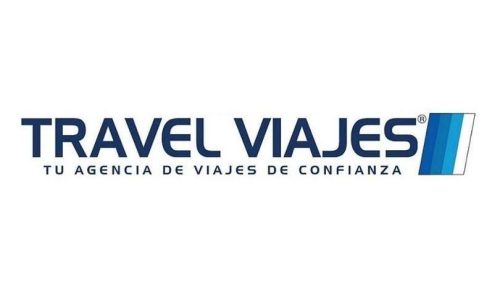 Logo agencia travel viajes argentina